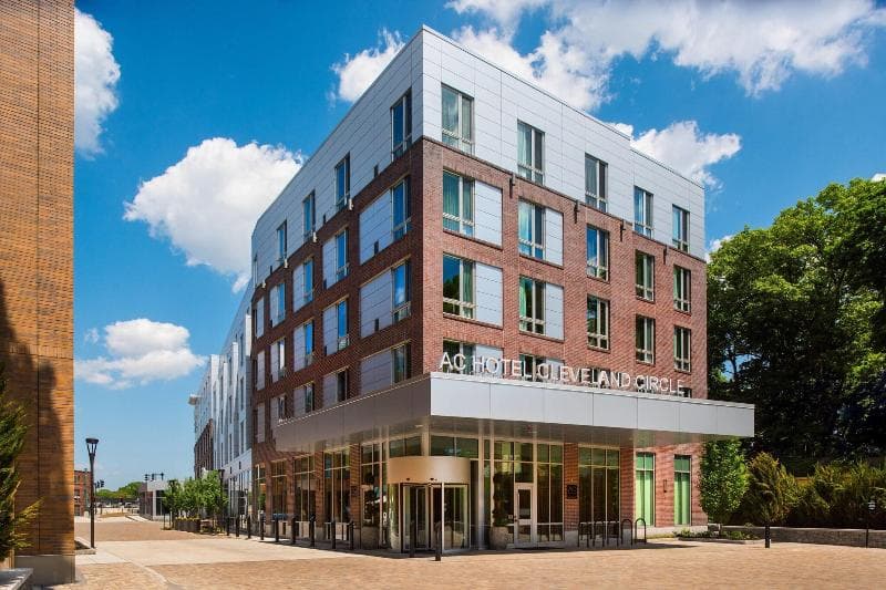 AC Hotel Boston Cleveland Circle 5