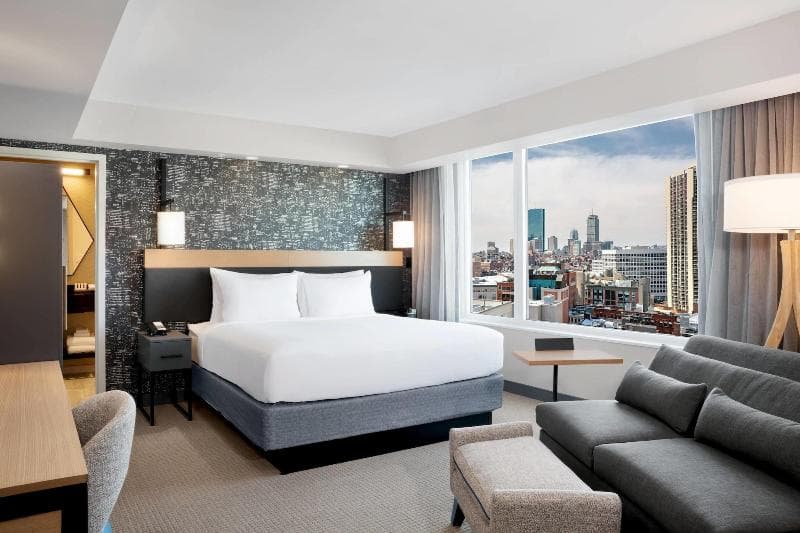 Courtyard By Marriott Boston Downtown/North Station 5