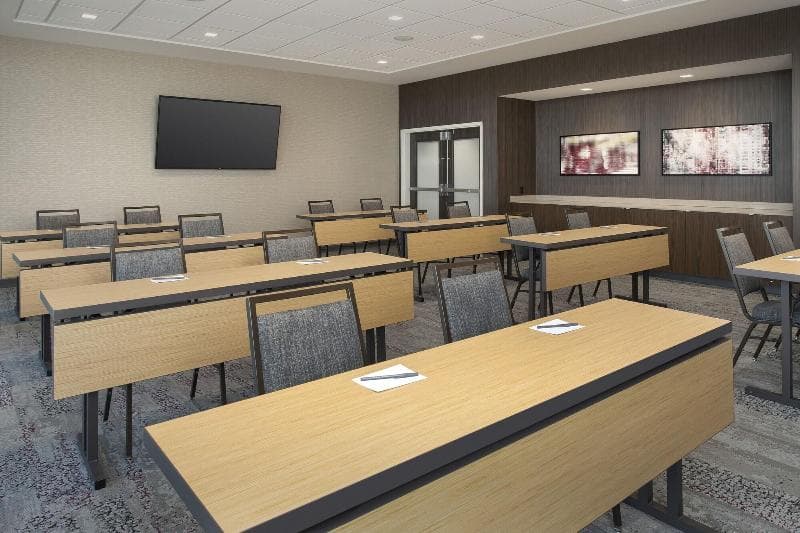 Courtyard By Marriott Albion photo 1