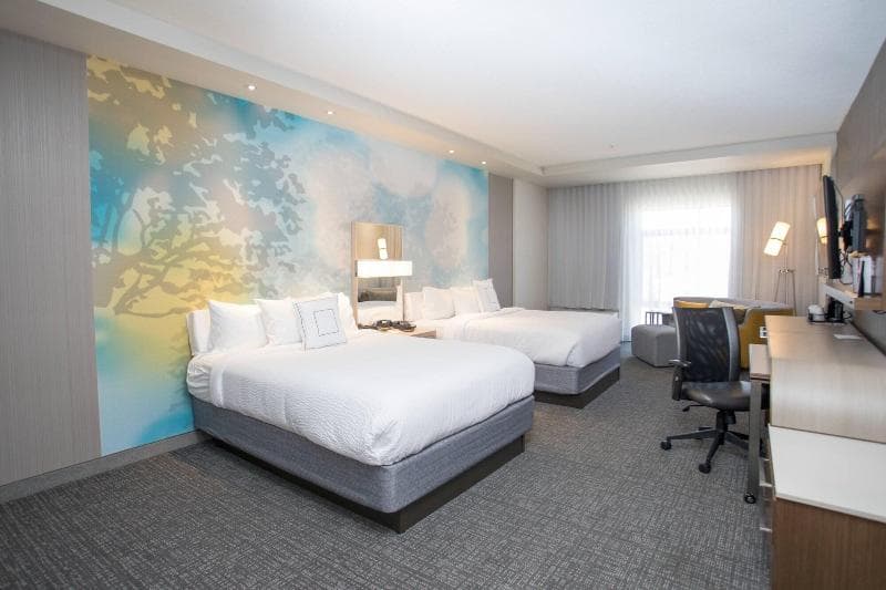 Courtyard By Marriott Albion 4