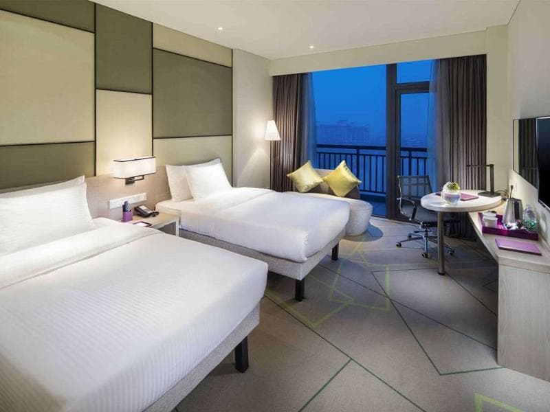 Mercure Hefei Sunac 4