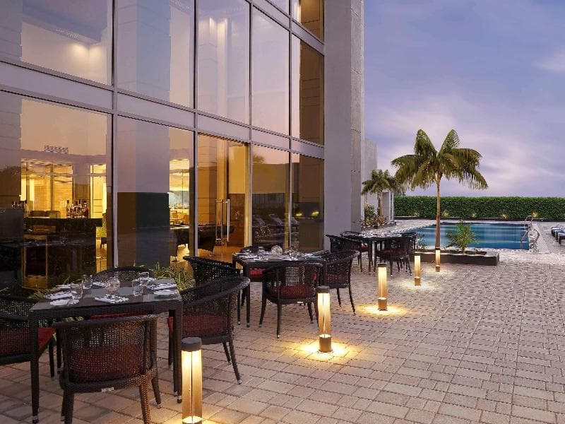 Mercure Chennai Sriperumbudur 2