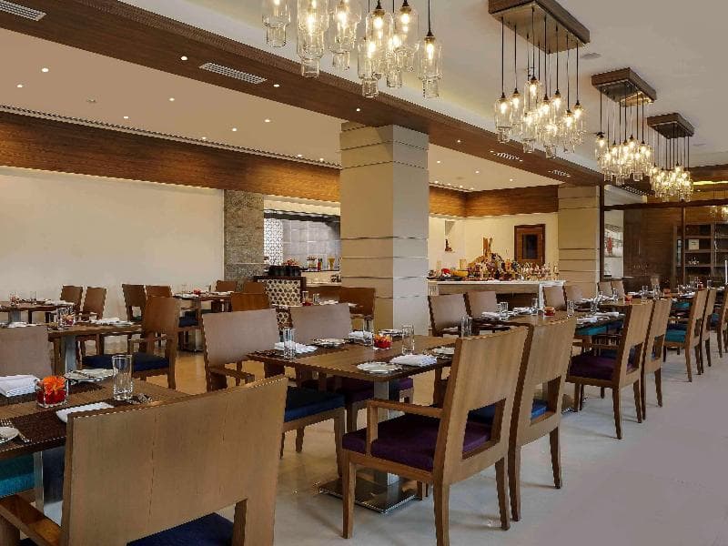 Mercure Chennai Sriperumbudur 4