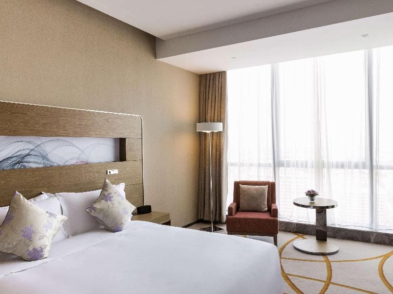 Novotel Rizhao Suning 2