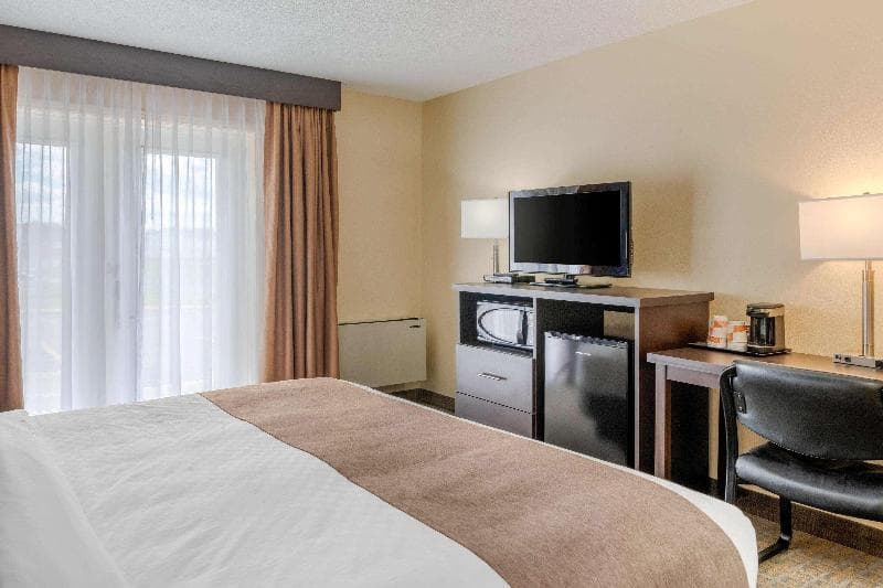 Quality Inn & Suites Bathurst Area 2