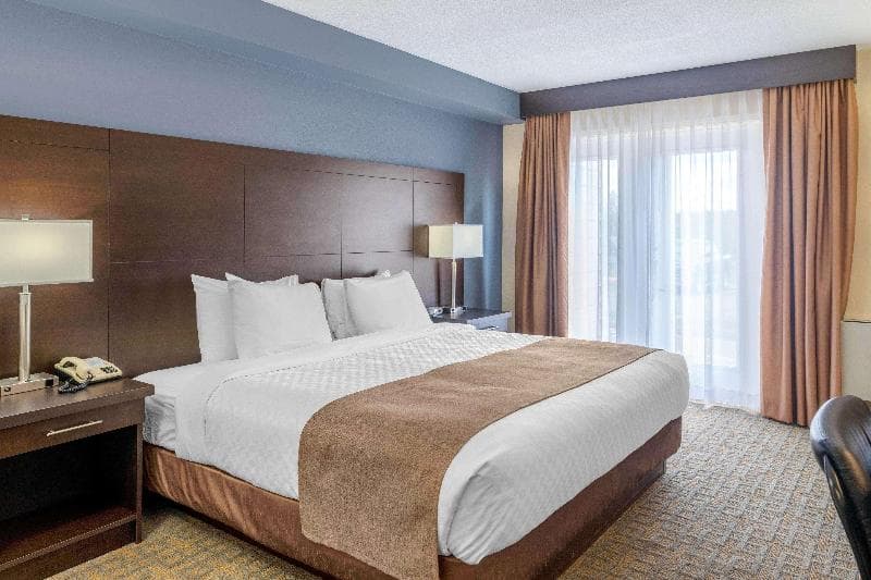 Quality Inn & Suites Bathurst Area 5
