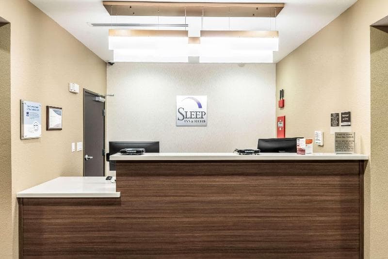 Sleep Inn & Suites Fort Worth - Fossil Creek 5