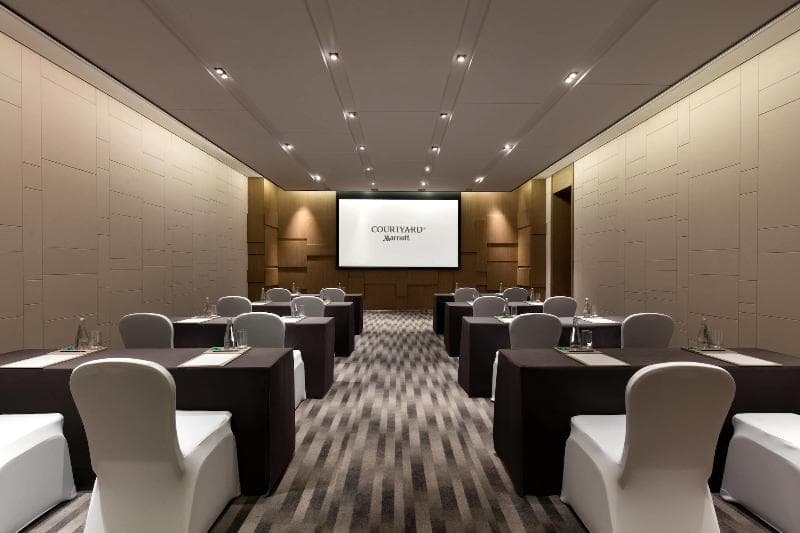 Courtyard By Marriott Changsha South main