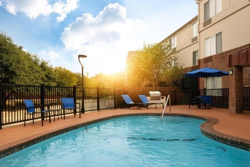 Springhill Suites Dallas Arlington North 2