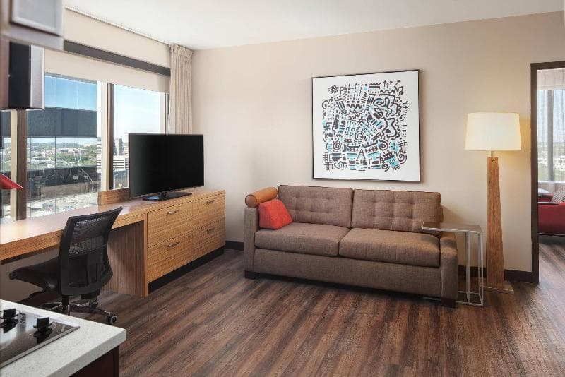 TownePlace Suites New Orleans Downtown/Canal Street 3