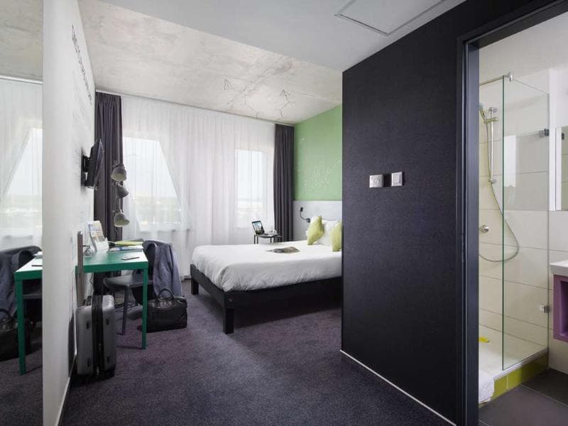 Ibis Styles Budapest Airport 5