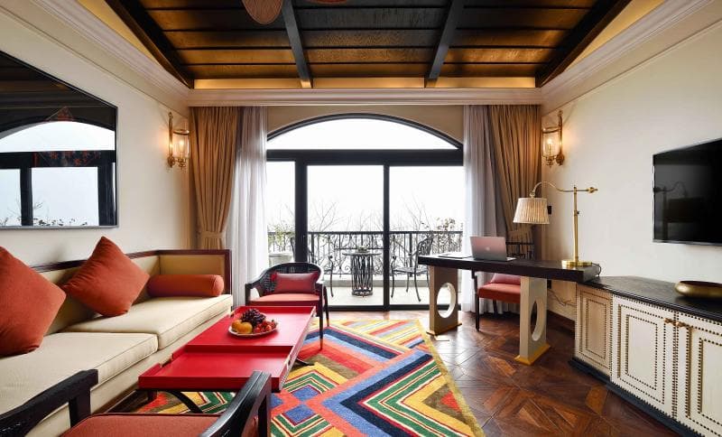 Silk Path Grand Resort & Spa Sapa 5