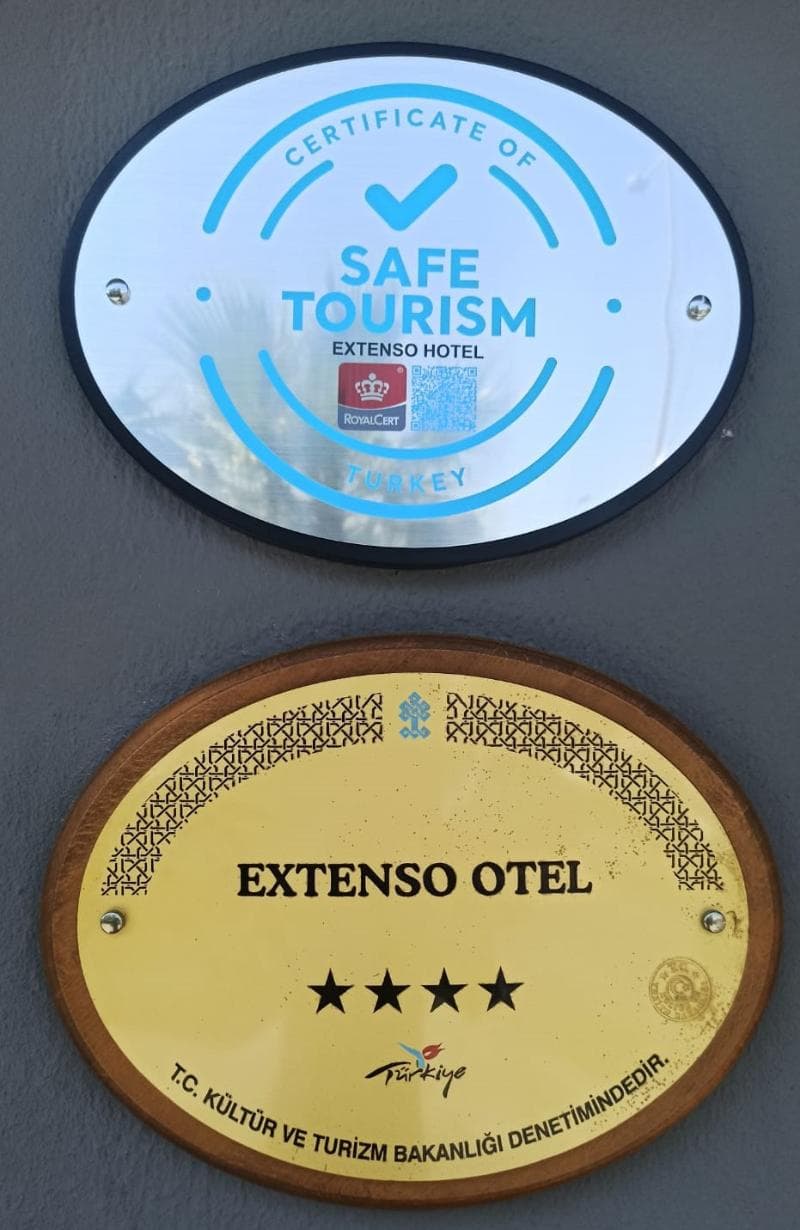Extenso Hotel main