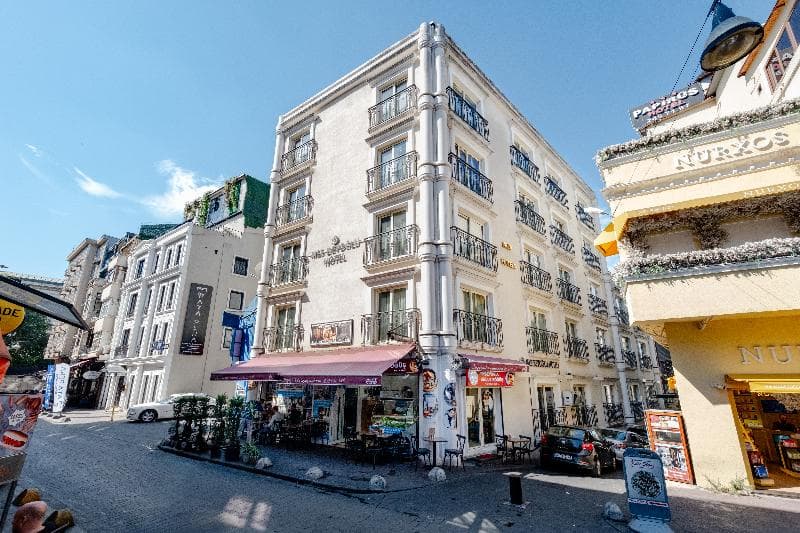 Molton Beyoglu MLS Hotel photo 1