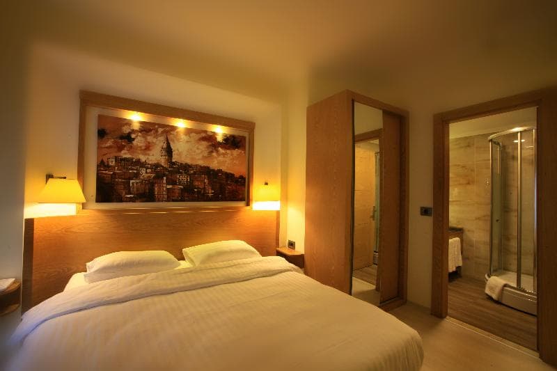 Molton Beyoglu MLS Hotel 5