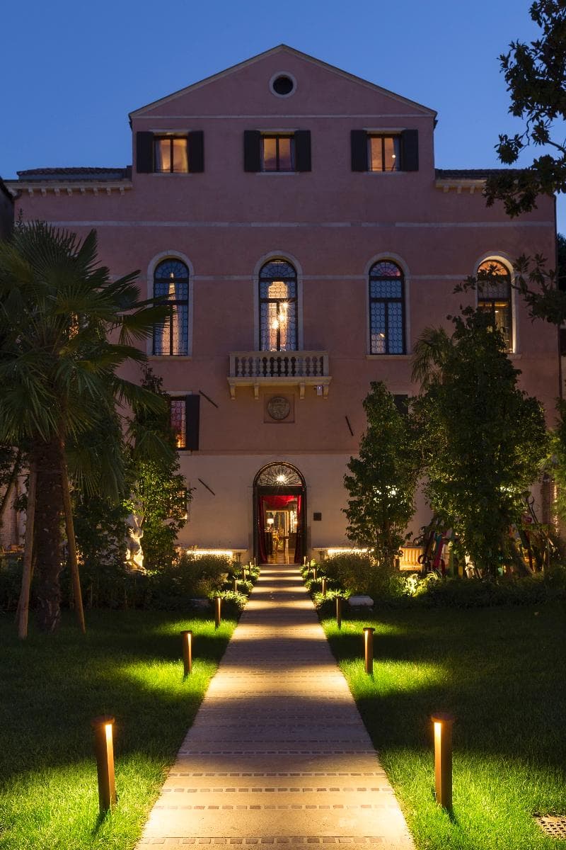 Palazzo Venart Luxury Hotel photo 1