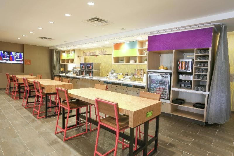 Home2 Suites by Hilton Bordentown 4