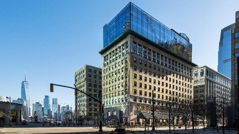 Hyatt House Jersey City photo 1