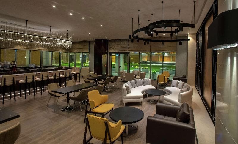 Hilton Istanbul Bakirkoy 2