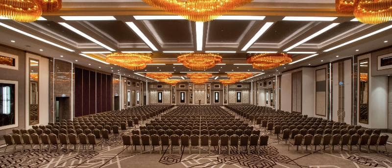 Hilton Istanbul Bakirkoy photo 1