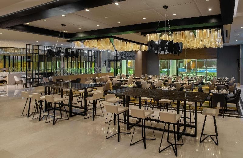 Hilton Istanbul Bakirkoy 4
