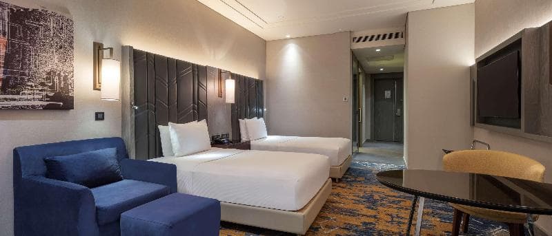 Hilton Istanbul Bakirkoy 5