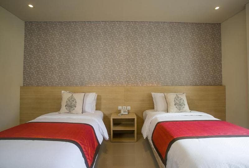 Maha Laksmi Boutique Hotel 5