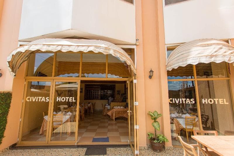Civitas Hotel main