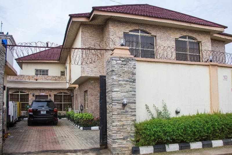 Tivoli Residence main