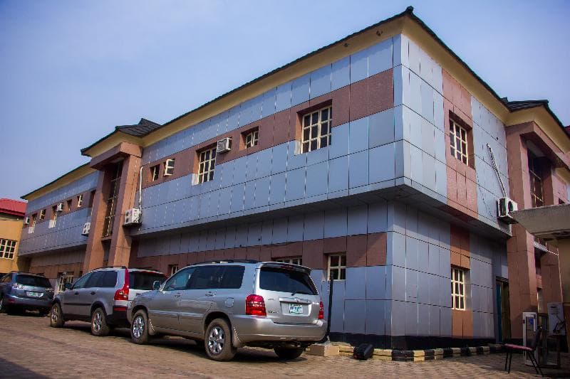 Cavitex Hotel & Suites main