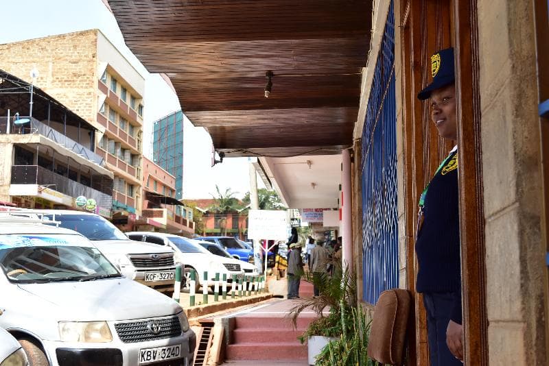 Ibis Hotel Nyeri main
