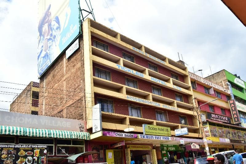 Tickles Hotel 3