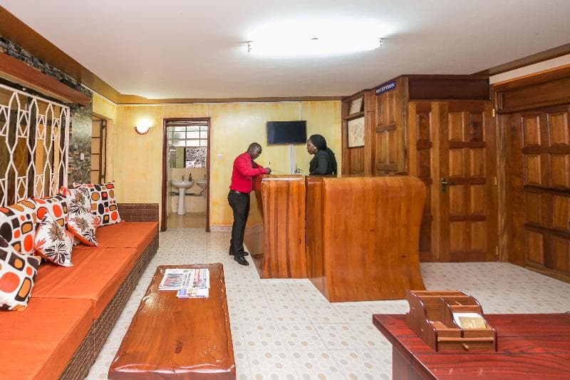 Upperhill Blueberry Hotel 4