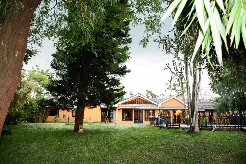 Magnolia Pine B&B main