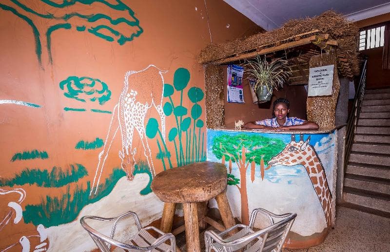 Giraffe Park Hotel 4