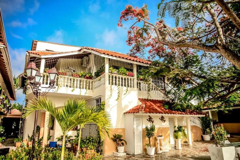 Hotel Seranta Brisas De Bavaro main