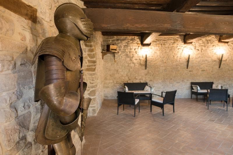 Castello Di Giomici 5