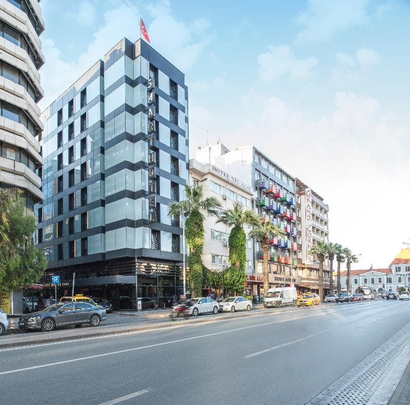 Smart Hotels Izmir 5