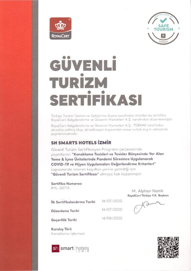 Smart Hotels Izmir 2