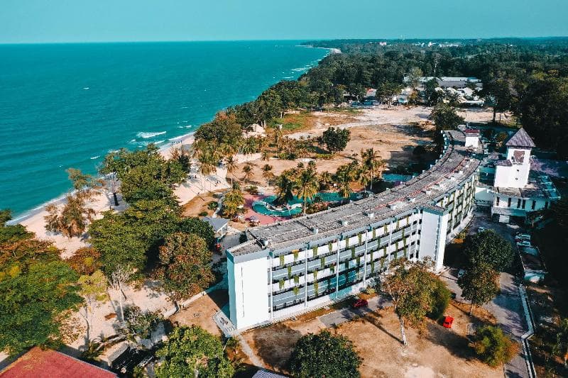 Tunamaya Beach And Spa Resort - Desaru Beach 4
