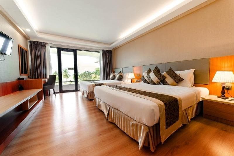 Tunamaya Beach And Spa Resort - Desaru Beach main