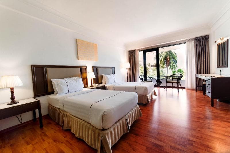 Tunamaya Beach And Spa Resort - Desaru Beach 5