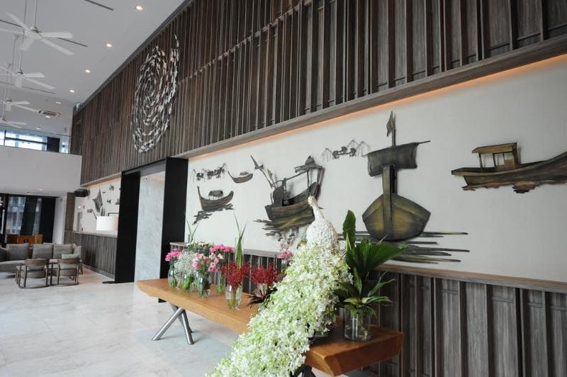 Oakwood Hotel And Residence Sriracha 4