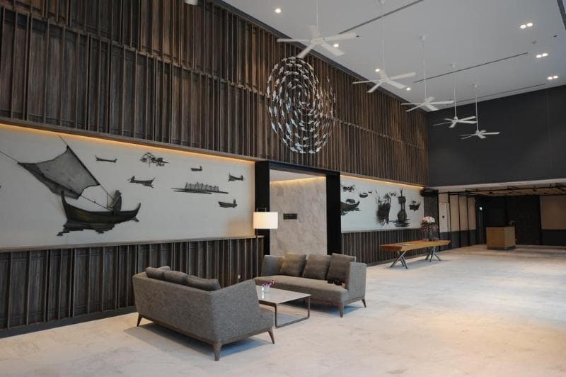 Oakwood Hotel And Residence Sriracha 5