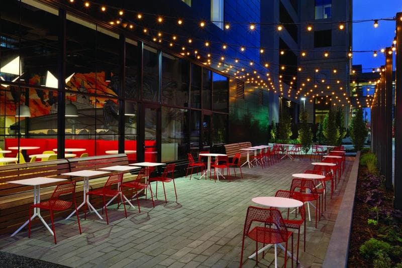 Radisson Red Minneapolis Downtown 3