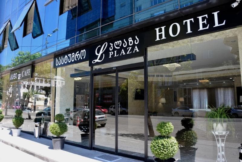 L Plaza Hotel photo 1