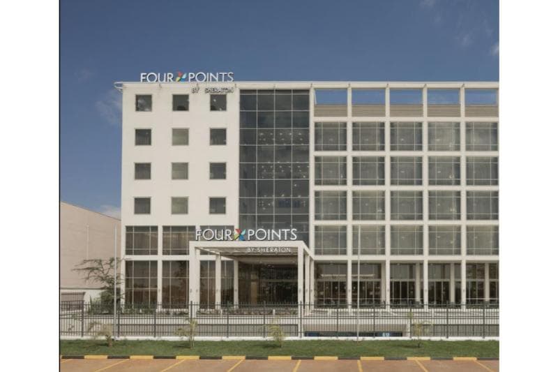 Four Points By Sheraton Nairobi Airport 4