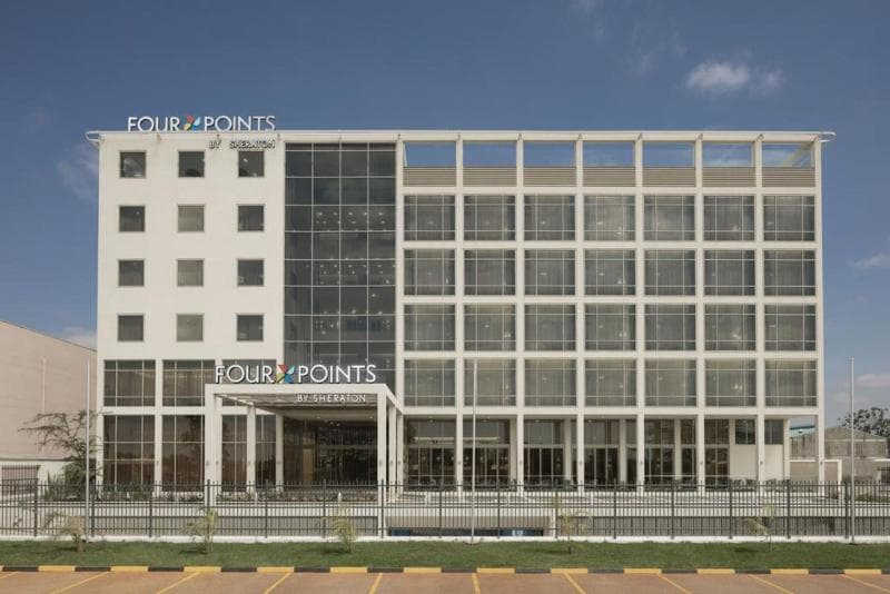 Four Points By Sheraton Nairobi Airport photo 1