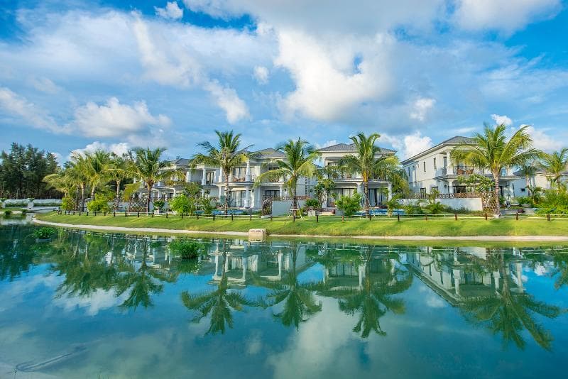 Danang Marriott Resort & Spa, Non Nuoc Beach Villas 3
