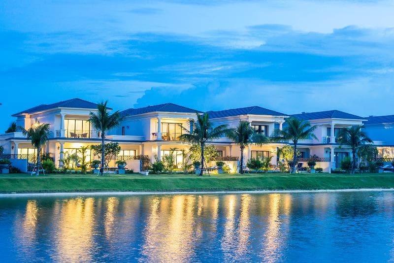 Danang Marriott Resort & Spa, Non Nuoc Beach Villas 4